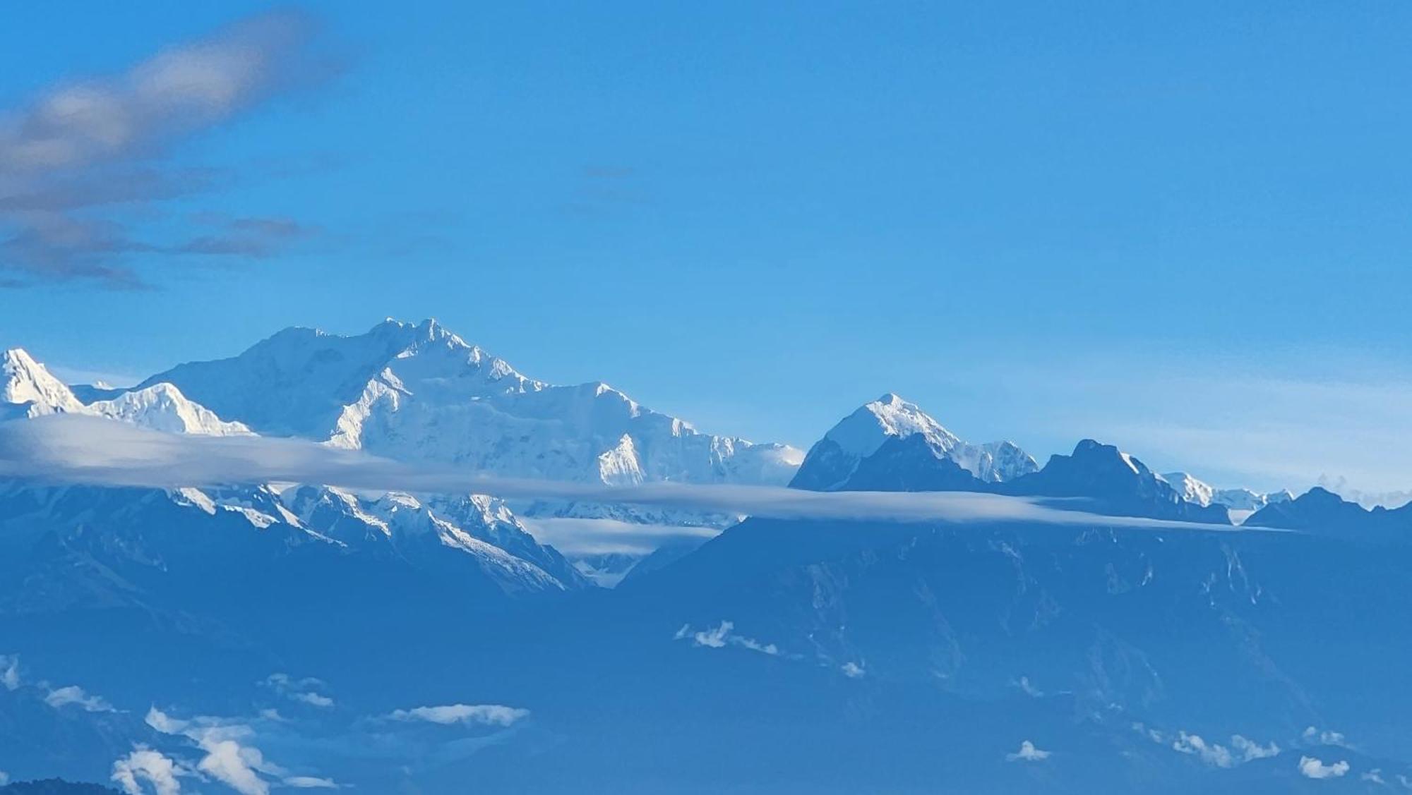 Veronica Alpina Mountain View Home ダージリン エクステリア 写真