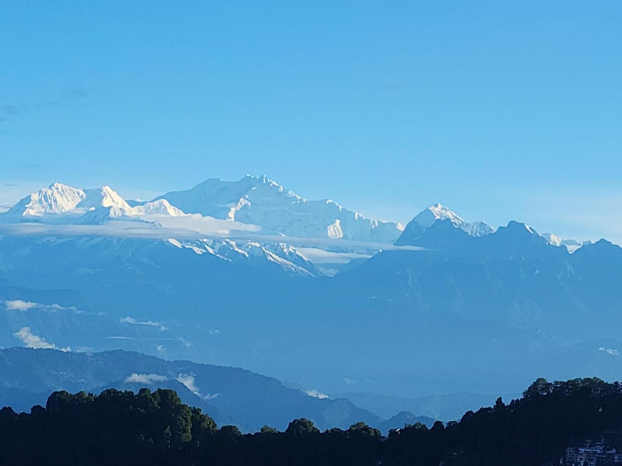 Veronica Alpina Mountain View Home ダージリン エクステリア 写真
