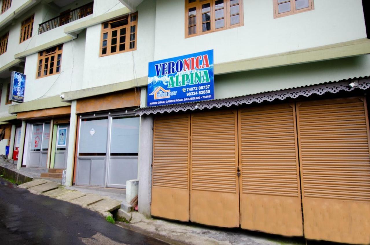 Veronica Alpina Mountain View Home ダージリン エクステリア 写真