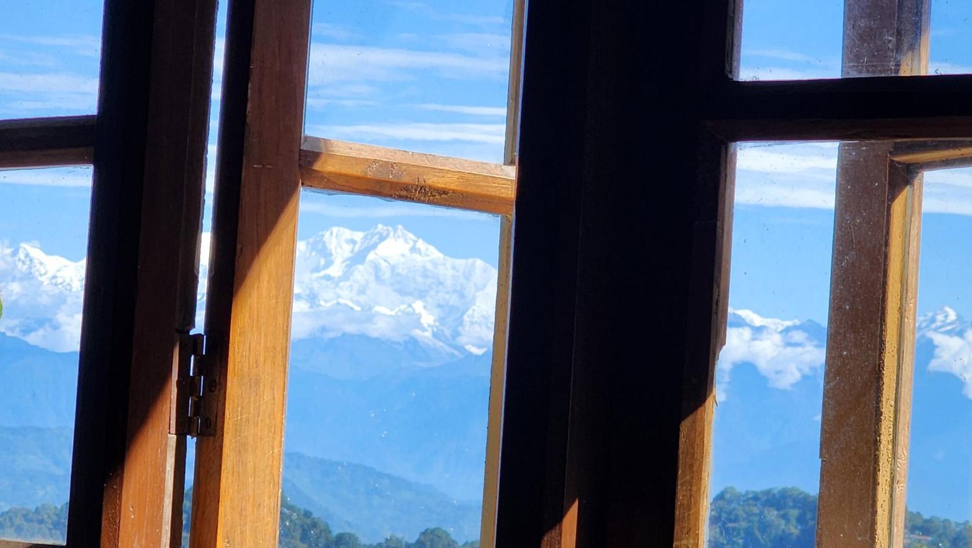 Veronica Alpina Mountain View Home ダージリン 部屋 写真